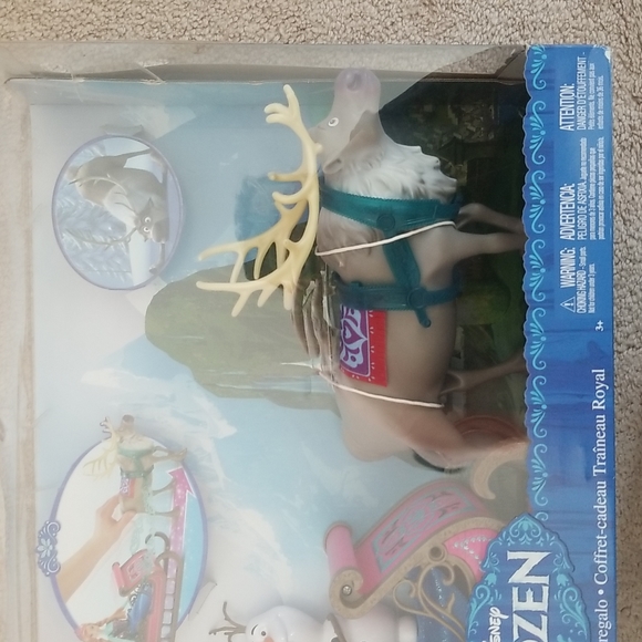 Disney Frozen gift set Collector's Item! - Picture 3 of 5